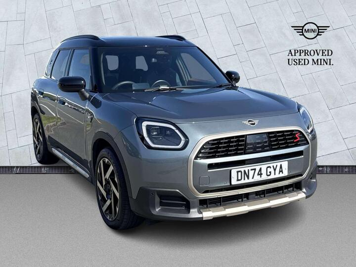 MINI Countryman 2.0S MHEV Exclusive Auto ALL4 Euro 6 (s/s) 5dr
