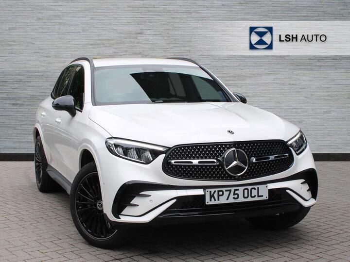 Mercedes-Benz Glc 2.0 GLC300e 31.2kWh Urban Edition G-Tronic+ 4MATIC Euro 6 (s/s) 5dr