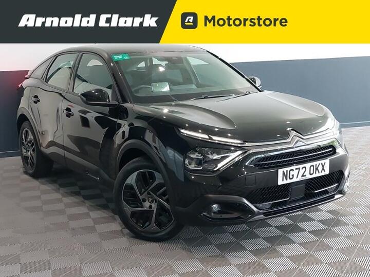 Citroen C4 1.2 PureTech Sense Plus Euro 6 (s/s) 5dr