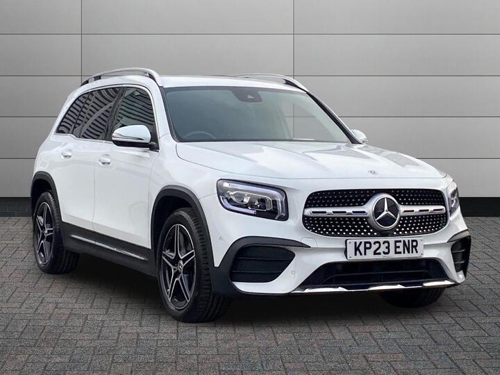 Mercedes-Benz GLB 1.3 GLB200 AMG Line (Executive) 7G-DCT Euro 6 (s/s) 5dr