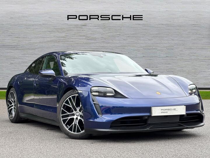Porsche Taycan Performance Plus 93.4kWh 4S Auto 4WD 4dr (11kW Charger) Porsche Taycan Performance Plus 93.4kWh 4S Auto 4WD 4dr (11kW Charger)