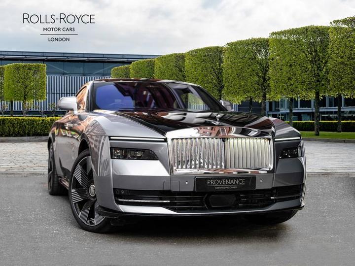 Rolls Royce Spectre 120kWh Auto 4WD 2dr