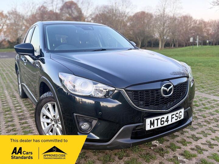 Mazda CX-5 2.0 SKYACTIV-G SE-L Euro 5 (s/s) 5dr