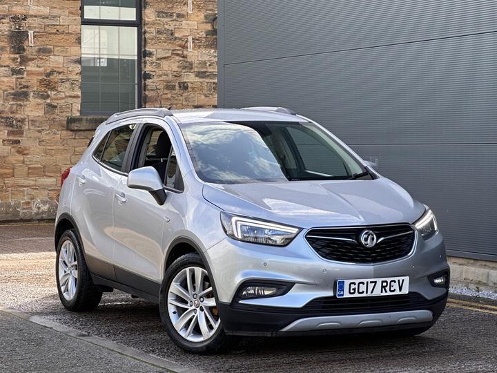 Vauxhall Mokka X 1.4i Turbo Active Euro 6 (s/s) 5dr