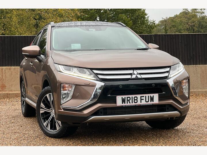 Mitsubishi Eclipse Cross 1.5T 4 CVT 4WD Euro 6 (s/s) 5dr