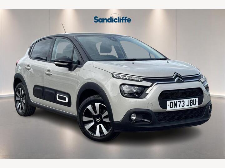 Citroen C3 1.2 PureTech PLUS Euro 6 (s/s) 5dr