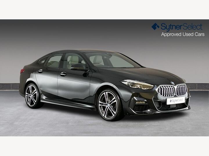 BMW 2 SERIES 1.5 218i M Sport DCT Euro 6 (s/s) 4dr