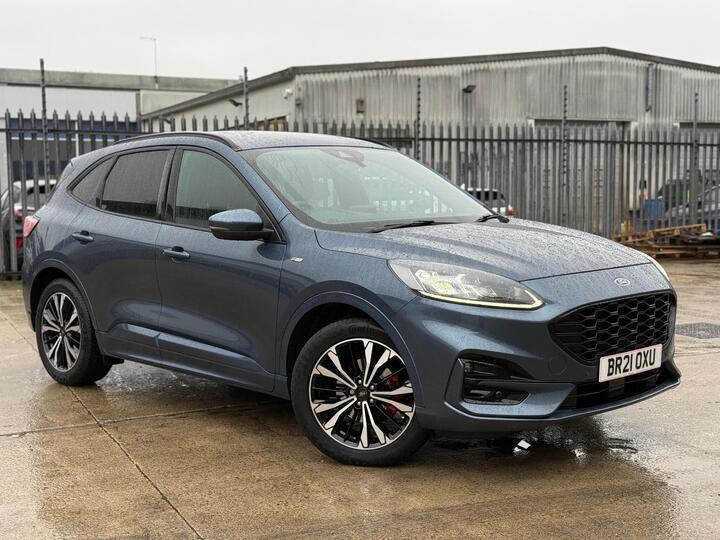 Ford Kuga 1.5T EcoBoost ST-Line Edition Euro 6 (s/s) 5dr