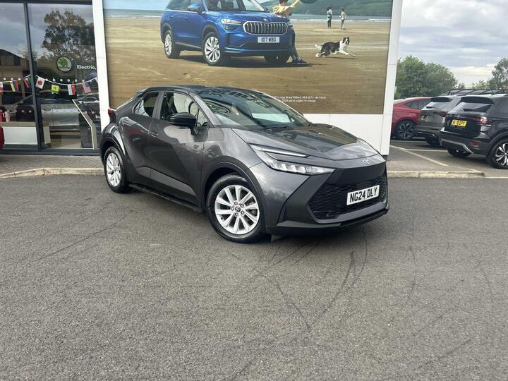 Toyota C-HR 1.8 VVT-h Icon CVT Euro 6 (s/s) 5dr