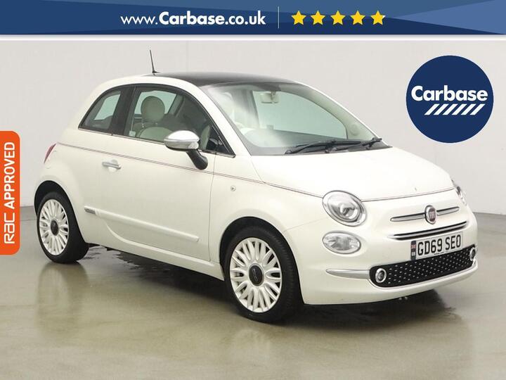 Fiat 500 1.2 Dolcevita Euro 6 (s/s) 3dr