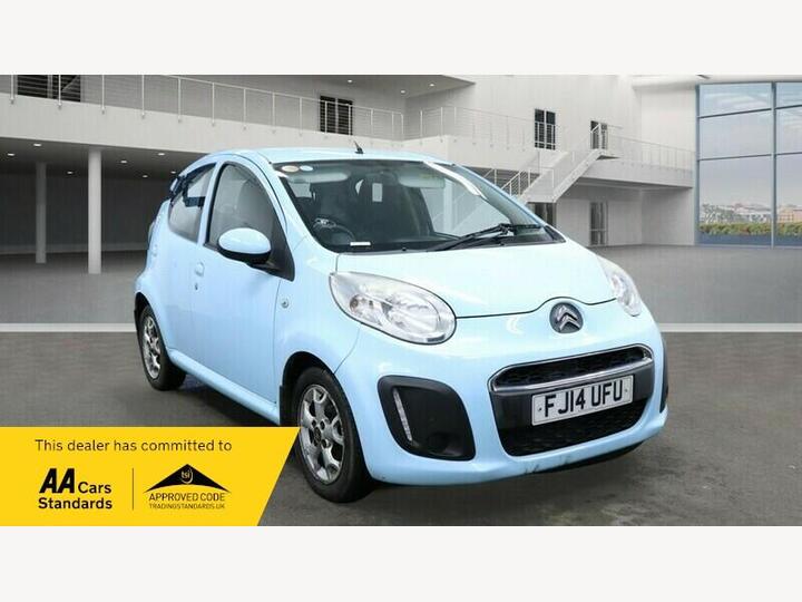 Citroen C1 1.0i Edition Euro 5 5dr