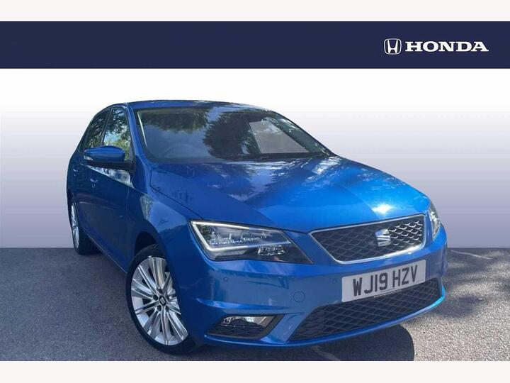 SEAT Toledo 1.0 TSI XCELLENCE Euro 6 (s/s) 5dr
