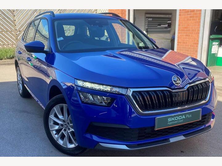 Skoda Kamiq 1.0 TSI SE Euro 6 (s/s) 5dr