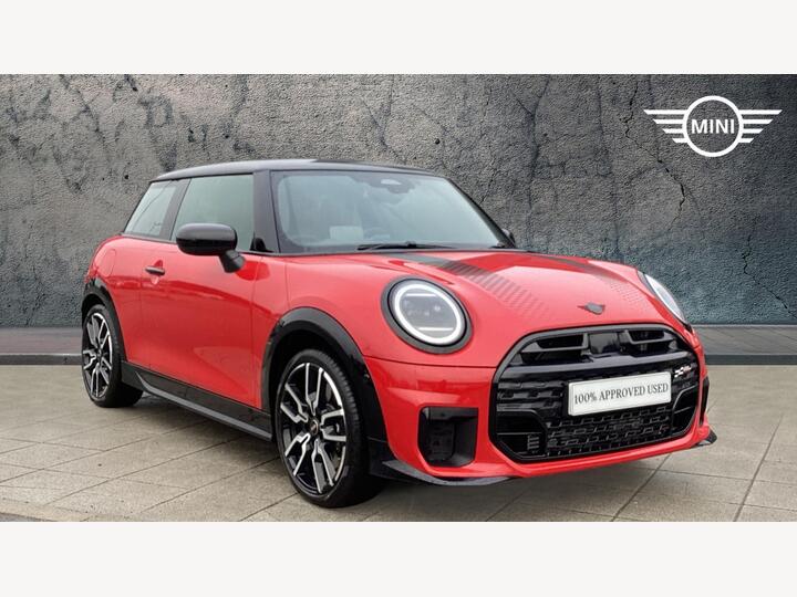 MINI Hatch 1.5C Sport Steptronic Euro 6 (s/s) 3dr