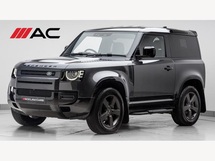 Land Rover Defender 3.0 D250 MHEV X-Dynamic SE Auto 4WD Euro 6 (s/s) 3dr