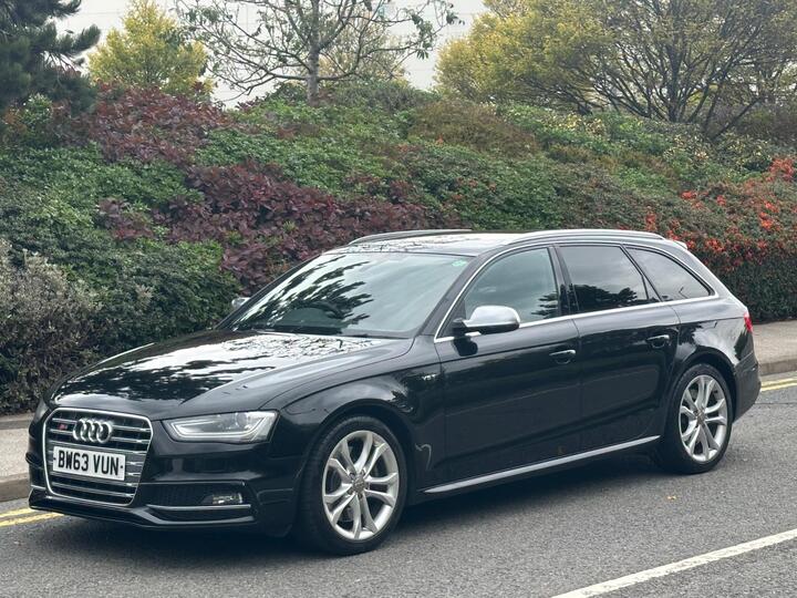 Audi S4 Avant 3.0 TFSI V6 S Tronic Quattro Euro 5 (s/s) 5dr