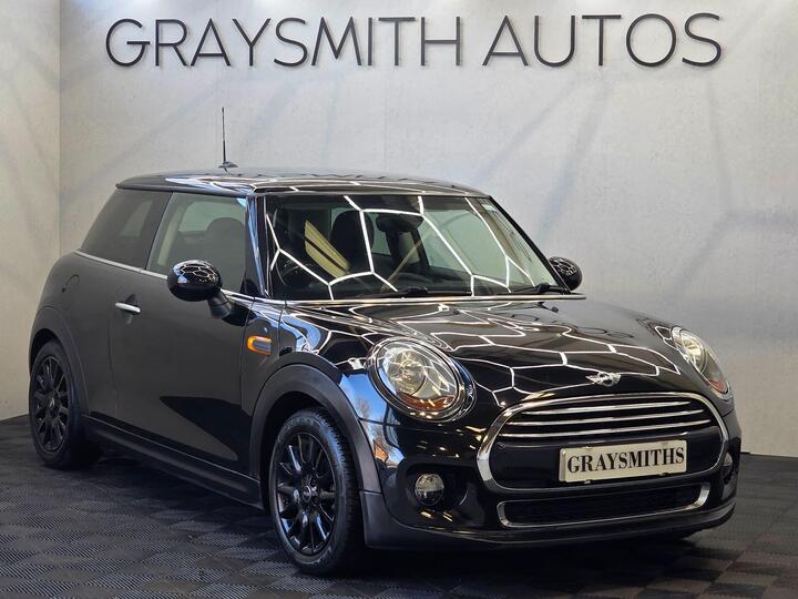 MINI Hatch 1.5 Cooper Euro 6 (s/s) 3dr