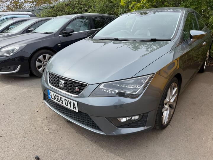 SEAT Leon 1.4 EcoTSI FR Sport Coupe Euro 6 (s/s) 3dr