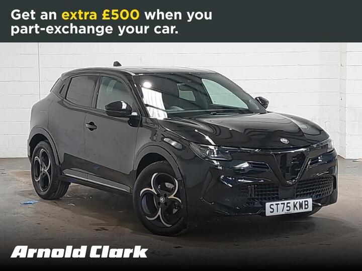 Alfa Romeo Junior 1.2 MHEV Ibrida Intensa E-DCT Euro 6 (s/s) 5dr