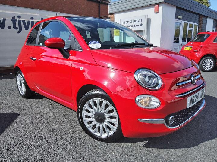 Fiat 500 1.0 MHEV Euro 6 (s/s) 3dr