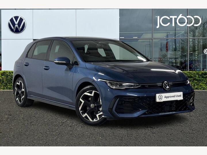 Volkswagen Golf 1.5 ETSI MHEV R-Line DSG Euro 6 (s/s) 5dr