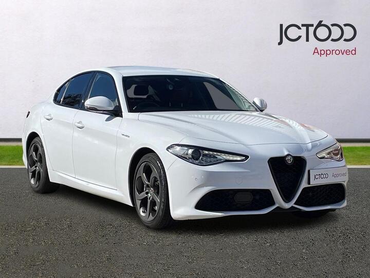 Alfa Romeo Giulia 2.0T Veloce Auto Euro 6 (s/s) 4dr