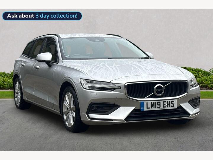 Volvo V60 2.0 D3 Momentum Pro Euro 6 (s/s) 5dr