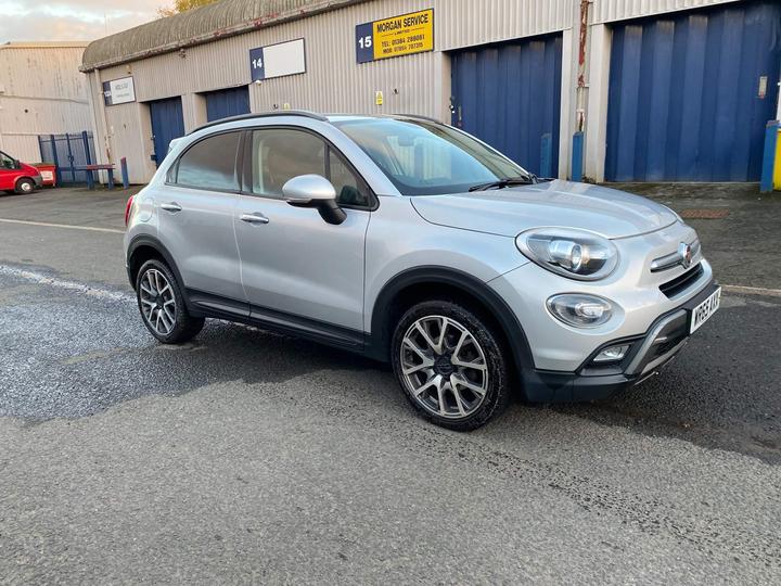 Fiat 500X 1.4 MultiAir Cross Plus Euro 6 (s/s) 5dr