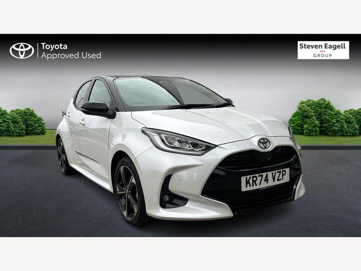 Toyota Yaris 1.5 VVT-h Premiere Edition E-CVT Euro 6 (s/s) 5dr