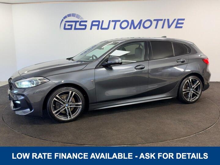 BMW 1 SERIES 1.5 118i M Sport DCT Euro 6 (s/s) 5dr