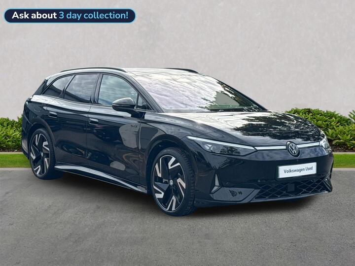 Volkswagen Id.7 GTX 86kWh Plus Tourer Auto 4Motion 5dr