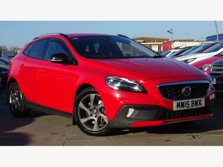 Volvo V40 CROSS COUNTRY 2.0 D2 Lux Auto Euro 6 (s/s) 5dr