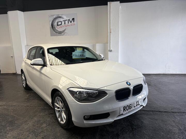 BMW 1 Series 2.0 116d SE Euro 5 (s/s) 5dr