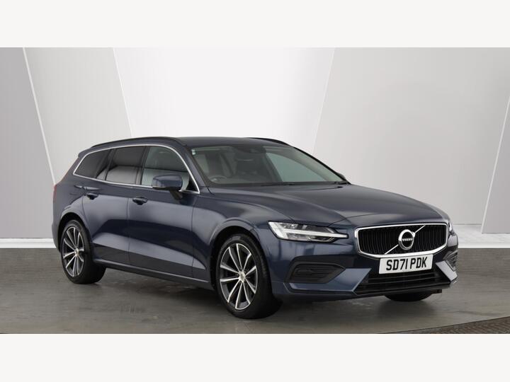 Volvo V60 2.0 B4 MHEV Momentum DCT Auto Euro 6 (s/s) 5dr