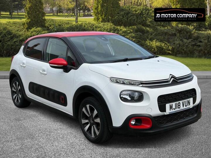 Citroen C3 1.2 PureTech Flair Euro 6 5dr