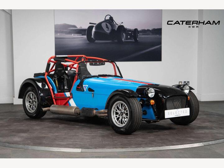 Caterham Seven Academy