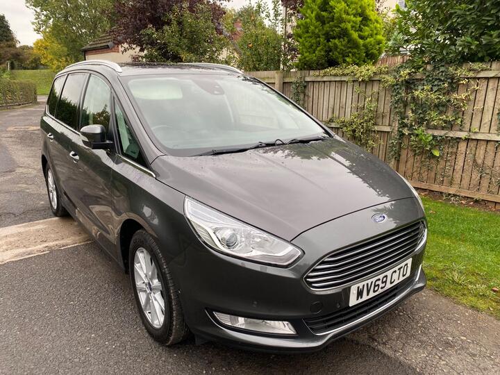 Ford Galaxy 2.0 EcoBlue Titanium X Auto Euro 6 (s/s) 5dr