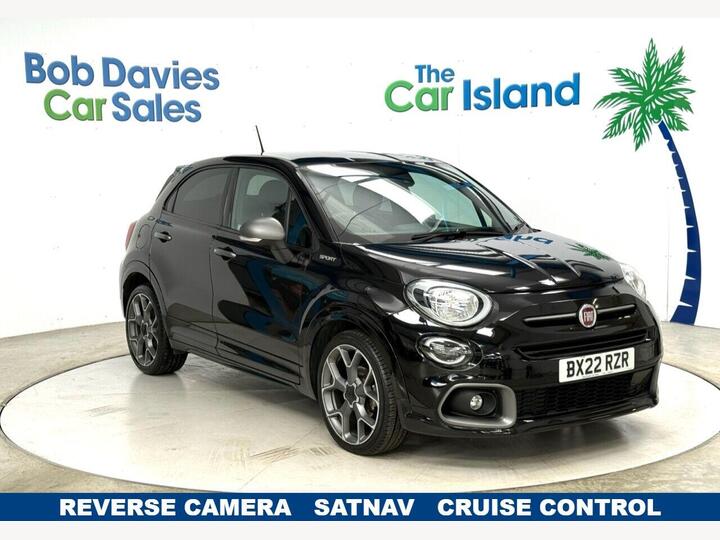 Fiat 500X 1.0 FireFly Turbo Sport Euro 6 (s/s) 5dr
