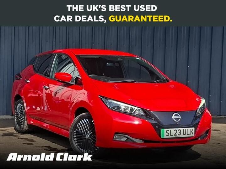 Nissan Leaf 59kWh E+ N-Connecta Auto 5dr