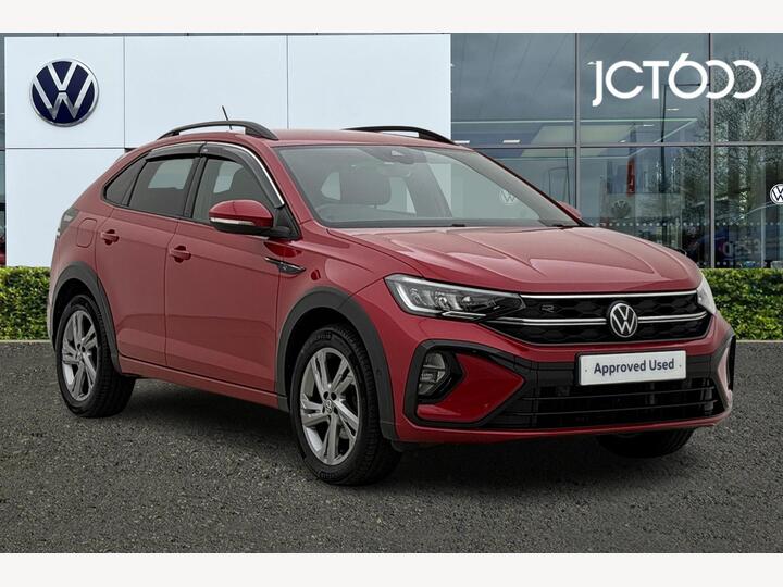 Volkswagen Taigo 1.5 TSI R-Line DSG Euro 6 (s/s) 5dr