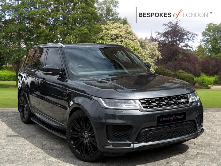 Land Rover Range Rover Sport 3.0 SD V6 HSE Dynamic Auto 4WD Euro 6 (s/s) 5dr