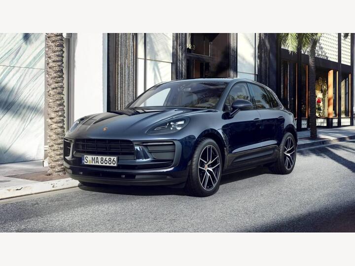 Porsche Macan 2.0T PDK 4WD Euro 6 (s/s) 5dr Porsche Macan 2.0T PDK 4WD Euro 6 (s/s) 5dr