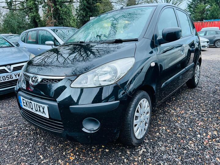 Hyundai I10 1.2 Classic Euro 4 5dr