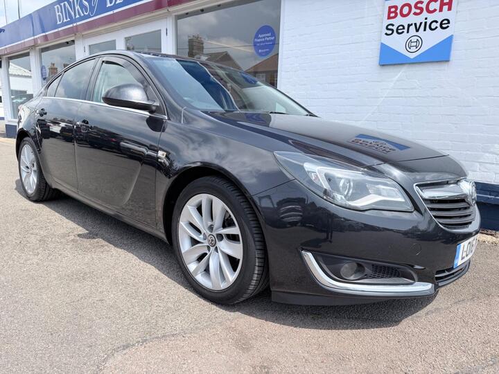 Vauxhall Insignia 2.0 CDTi SRi Nav Auto Euro 6 5dr