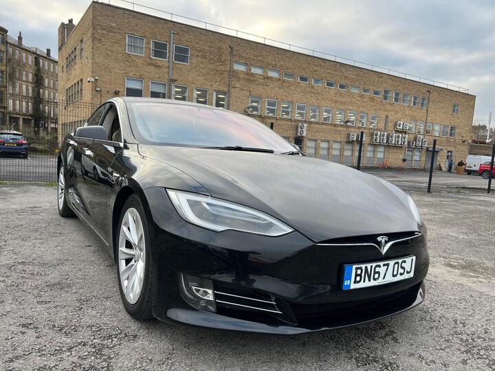 Tesla Model S 75D (Dual Motor) Auto 4WD 5dr