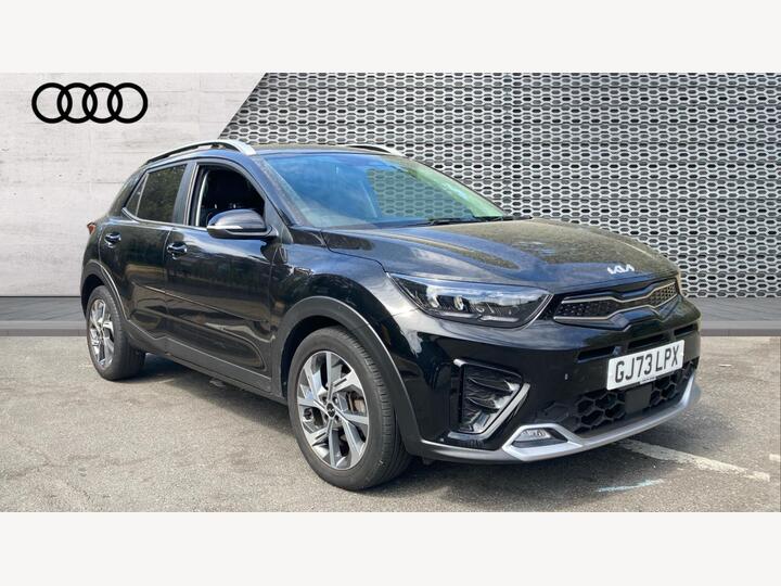 Kia Stonic 1.0 T-GDi GT-Line Euro 6 (s/s) 5dr