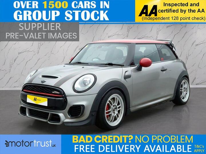 MINI HATCH 2.0 John Cooper Works Auto Euro 6 (s/s) 3dr