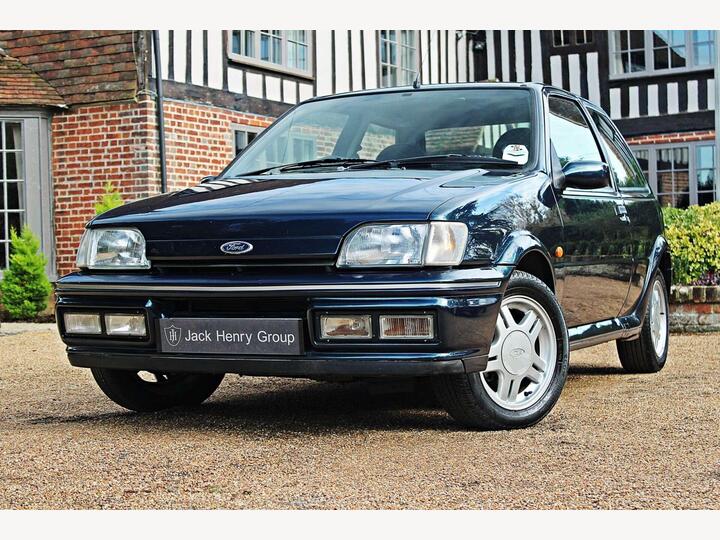 Ford FIESTA 1.8 RS 1800 3dr