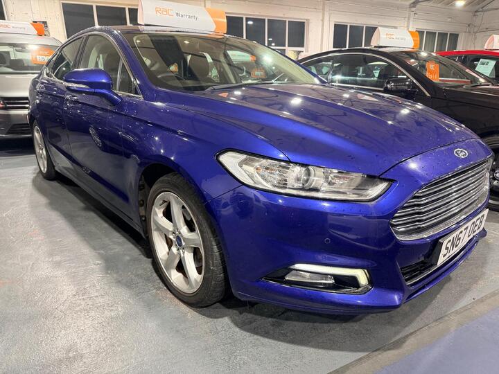 Ford Mondeo 2.0 TDCi Titanium Euro 6 (s/s) 5dr
