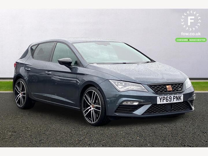 SEAT Leon 2.0 TSI Cupra 290 DSG Euro 6 (s/s) 5dr